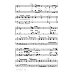 LENNON J/MCCARTNEY P HELLO GOODBYE (BILLINGSLEY ALAN) SATB CHORAL