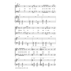 Rock And Roll All Nite (Arr Huff Mac) Sab Choral
