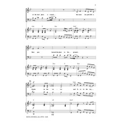 Rock And Roll All Nite (Arr Huff Mac) Sab Choral