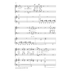 Rock And Roll All Nite (Arr Huff Mac) Sab Choral