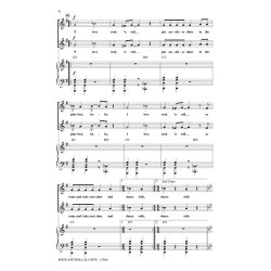 Rock and Roll All Nite (A Salute To The Heroes Of Rock) (Arr. Mac Huff)