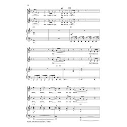 Rock and Roll All Nite (A Salute To The Heroes Of Rock) (Arr. Mac Huff)