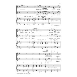 Rock and Roll All Nite (A Salute To The Heroes Of Rock) (Arr. Mac Huff)