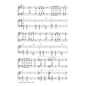 Rock and Roll All Night : ShowTrax CD