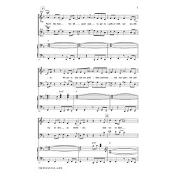 TOUSSAINT ALLEN YES WE CAN CAN (ARR SHAW KIRBY) SATB CHORAL