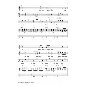 Since I Don't Have You