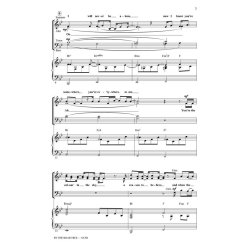 BY THE BOAB TREE FROM THE FILM AUSTRALIA (ARR LOJESKI ED) SATB CHORAL