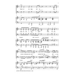 REDDING OTIS SITTIN' ON THE DOCK OF THE BAY (ARR ECKERT GARY) SAB CHOR