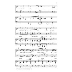 REDDING OTIS SITTIN' ON THE DOCK OF THE BAY (ARR ECKERT GARY) TBB CHOR