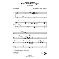 We've Only Just Begun : The Carpenters