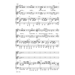 U2 ONE (ARR MICHAEL HARTIGAN) SSA CHORAL