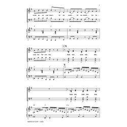 ENYA ORINOCO FLOW (SHAW KIRBY) SATB CHORAL