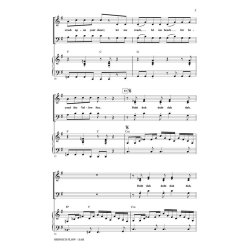 ENYA ORINOCO FLOW (ARR SHAW KIRBY) SAB CHORAL