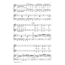 ENYA ORINOCO FLOW (ARR SHAW KIRBY) SSA CHOR