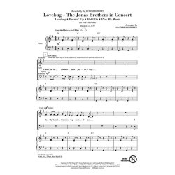 Lovebug - The Jonas Brothers in Concert