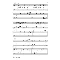 Miley Cyrus: The Climb (SATB)