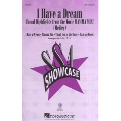 ABBA: I Have A Dream - Medley (SSA)