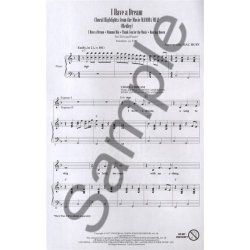 ABBA: I Have A Dream - Medley (SSA)