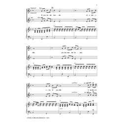 ABBA I HAVE A DREAM MAMMA MIA MEDLEY (ARR MAC HUFF) SHOWTRAX CD