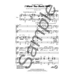 JACKSON 5 I WANT YOU BACK/ABC (ARR BRYMER MARK) 2 PART CHORAL