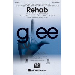 Amy Winehouse: Rehab (Glee) - SAB
