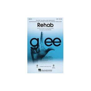 Amy Winehouse:  Rehab (Glee) SSA