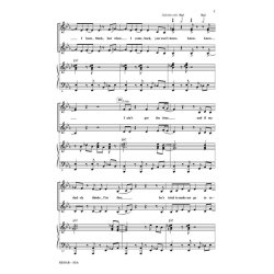 Amy Winehouse:  Rehab (Glee) SSA