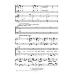 HANNAH MONTANA THE MOVIE MEDLEY SHOWTRAX CD