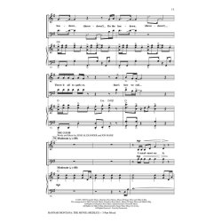 HANNAH MONTANA THE MOVIE MEDLEY SHOWTRAX CD