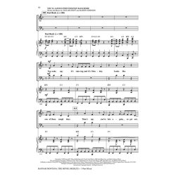 HANNAH MONTANA THE MOVIE MEDLEY SHOWTRAX CD