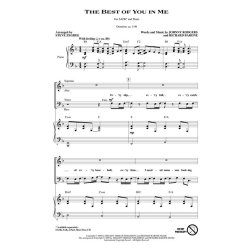 The Best of You in Me