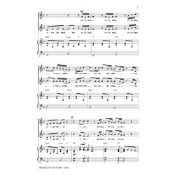 RODGERS/BARONE THE BEST OF YOU IN ME (ARR ZEGREE STEVE) 2 PART CHORAL