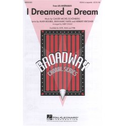 Alain Boublil/Claude-Michel Schnberg: I Dreamed A Dream (Les Misrables) - SSAA A Cappella