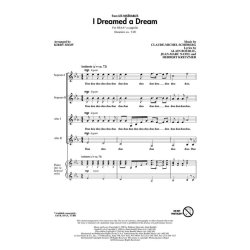 Alain Boublil/Claude-Michel Schnberg: I Dreamed A Dream (Les Misrables) - SSAA A Cappella