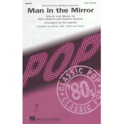 Michael Jackson: Man In The Mirror - 2-Part