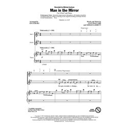 Michael Jackson: Man In The Mirror - 2-Part