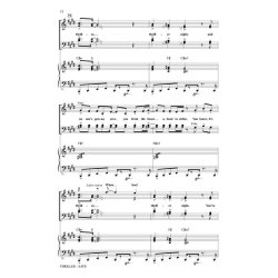 Michael Jackson: Thriller - SATB