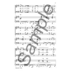 Michael Jackson: Thriller - SATB