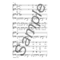 Michael Jackson: Thriller - SA (2 Part Choir)