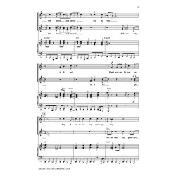 Gloria Gaynor: Never Can Say Goodbye (SSA)