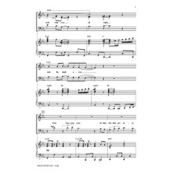 JACKSON MICHAEL ROCK WITH YOU TRIBUTE MEDLEY (ARR HUFF MAC) SAB CHOR