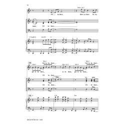 JACKSON MICHAEL ROCK WITH YOU TRIBUTE MEDLEY (ARR HUFF MAC) SAB CHOR