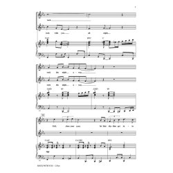 JACKSON MICHAEL ROCK WITH YOU TRIBUTE MEDLEY (ARR HUFF MAC) 2PT CHORAL