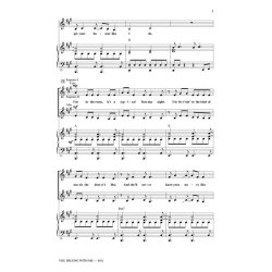 SWIFT TAYLOR YOU BELONG WITH ME (BRYMER MARK) SSA CHORAL