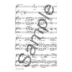 Bill Withers: Lean On Me (Glee) - SATB