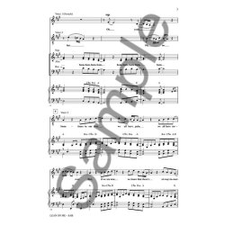 Bill Withers: Lean On Me (Glee) - SAB