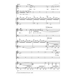 (I've Had) The Time of My Life (from Dirty Dancing) - SATB