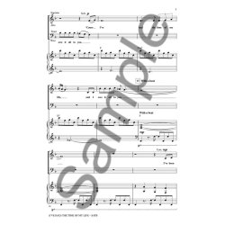 (I've Had) The Time of My Life (from Dirty Dancing) - SATB