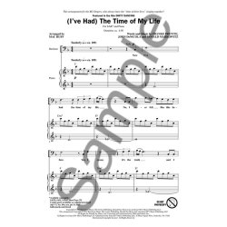 (I've Had) The Time of My Life (from Dirty Dancing) - SAB