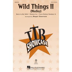 Wild Things II : Medley